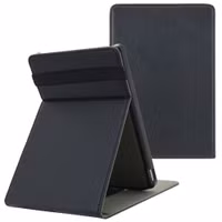 imoshion Stand Flipcase Pocketbook Verse / Verse Pro / Verse Pro Color / Vivlio Light / Light HD - Zwart