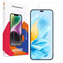 Accezz Gehard Glas Screenprotector Honor 200 Lite