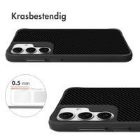 imoshion Rugged Hybrid Case Samsung Galaxy S24 - Zwart