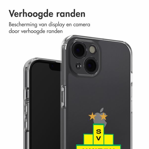 Clear Backcover Apple iPhone 13 - S.V. Huizen