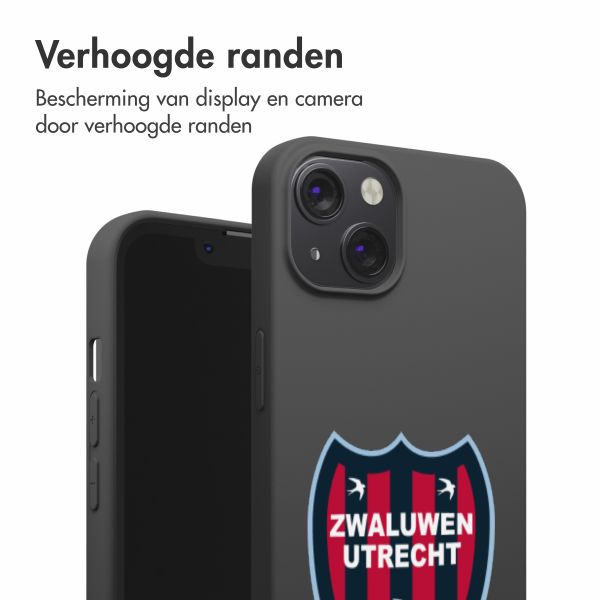 Backcover Apple iPhone 13 - Zwaluwen Utrecht '11