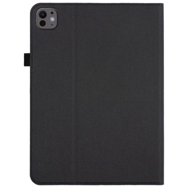 Gecko Covers Easy-Click Eco Bookcase Apple iPad Pro 11 (2024) M4 - Zwart