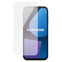 SAFE by PanzerGlass Ultra-Wide Fit Screenprotector Fairphone 5