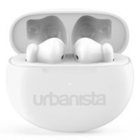 Urbanista Austin - Draadloze oordopjes - Bluetooth draadloze oortjes - Pure White