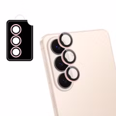 imoshion 2 Pack Camera lens protector Samsung Galaxy S26 / S26 Plus - Pink Gold