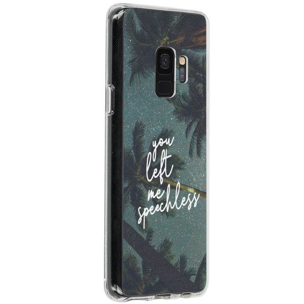 Design Backcover Samsung Galaxy S9