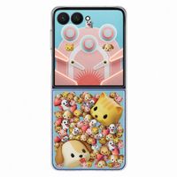 Samsung Originele FlipSuit Case Samsung Galaxy Z Flip 7 - Transparant