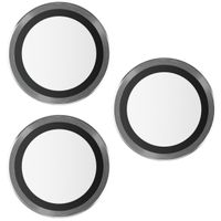 PanzerGlass Camera Protector Hoop Optic Rings Apple iPhone 14 Pro / 14 Pro Max