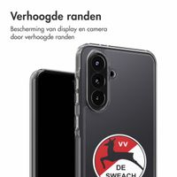 Clear Backcover Samsung Galaxy A56 - VV De Sweach