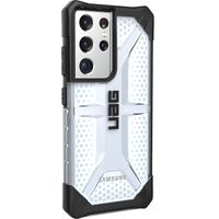 UAG Plasma Backcover Samsung Galaxy S21 Ultra - Ice Clear