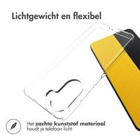 imoshion Shockproof Case Xiaomi Poco X7 Pro - Transparant