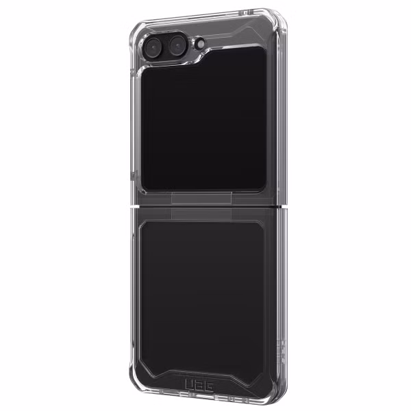 UAG Plyo Backcover Samsung Galaxy Z Flip 5 - Transparant