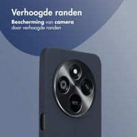imoshion Color Backcover Xiaomi Redmi 14C - Donkerblauw