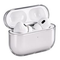 imoshion Clear Softcase Apple AirPods Pro 2 - Smokey Black