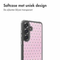 imoshion Design hoesje Samsung Galaxy S25 - Happy Dots