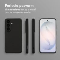 imoshion Color Backcover met MagSafe Samsung Galaxy S26 - Zwart