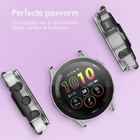 imoshion Full Cover Hardcase Garmin Forerunner 265 - Transparant