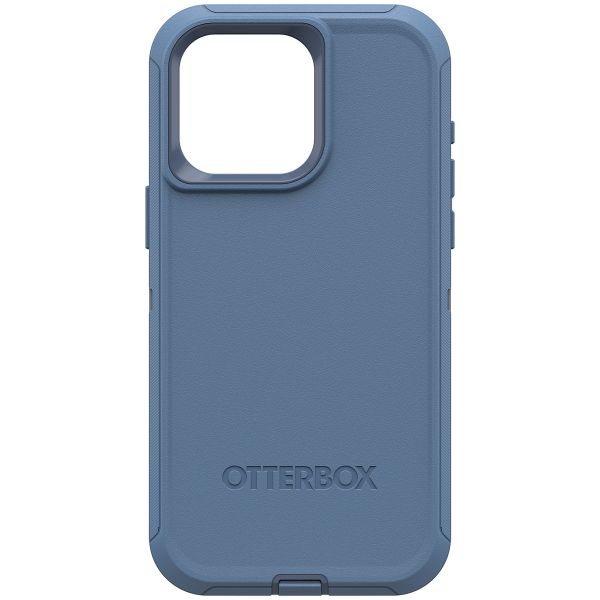 OtterBox Defender Rugged Backcover iPhone 15 Pro Max - Baby bluejeans