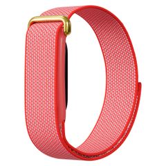 imoshion Nylon bandje Fitbit Air - Rood