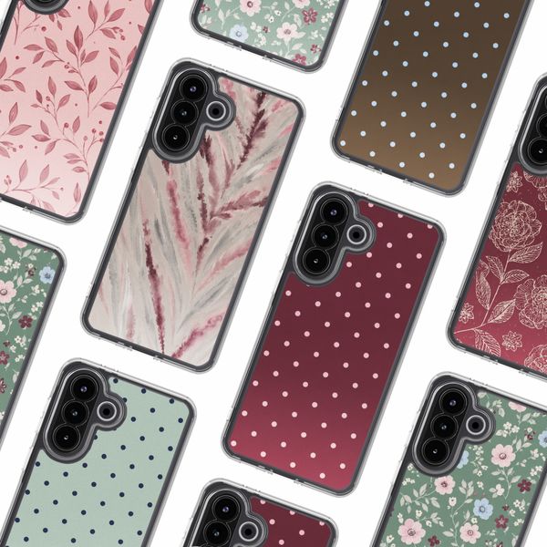 imoshion Design hoesje Samsung Galaxy A37 (5G) - Wild Boho