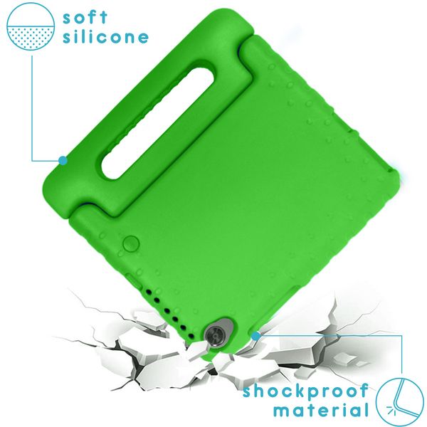 imoshion Kidsproof Backcover met handvat Lenovo Tab M8 / M8 FHD