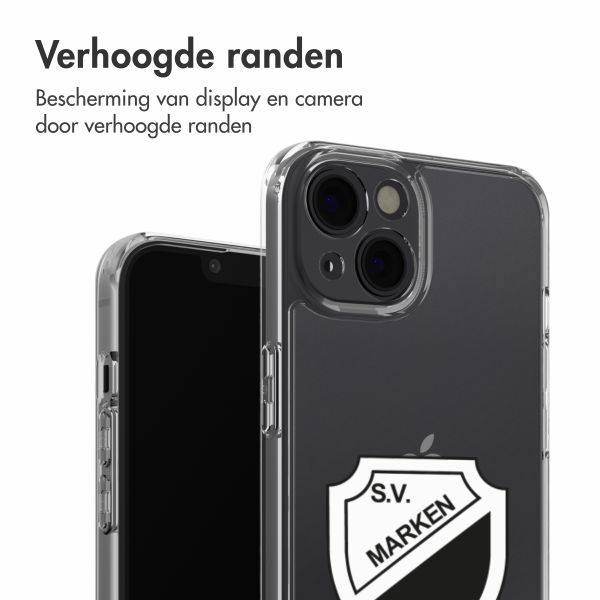 Clear Backcover Apple iPhone 14 - Marken S.V.