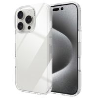Accezz Xtreme Impact Back Cover Apple iPhone 16 Pro - Transparent