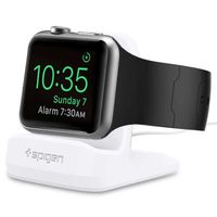 Spigen Apple Watch Night Stand - Wit