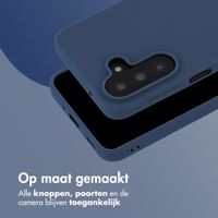 imoshion Color Backcover Samsung Galaxy A27 (5G) - Donkerblauw