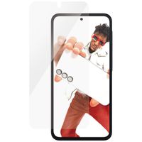 SAFE by PanzerGlass Ultra-Wide Fit Screenprotector incl. applicator Samsung Galaxy A55