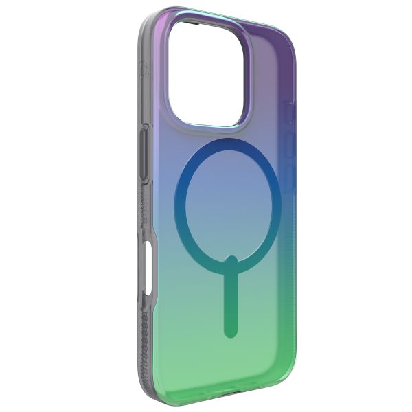 ZAGG Milan Snap Case met MagSafe iPhone 16 Pro - Raven Feather