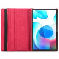 imoshion 360° draaibare Bookcase Realme Pad - Rood