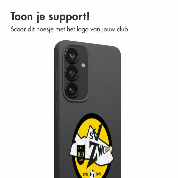 Backcover Samsung Galaxy S24 - SV Zwolle