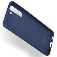 imoshion Color Backcover Samsung Galaxy S21 - Donkerblauw