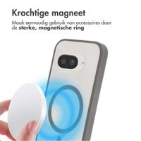 imoshion Color Guard Backcover met MagSafe Google Pixel 9A - Grijs