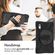 imoshion Tablet Cover met handstrap en schouderstrap Lenovo Tab M9 - Zwart