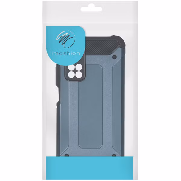 imoshion Rugged Xtreme Backcover Xiaomi Mi 10T (Pro) - Donkerblauw