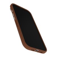 OtterBox Symmetry Cactus leren Backcover met MagSafe Apple iPhone Air - Desert Sadle