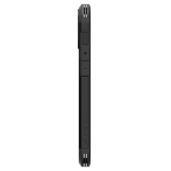 Spigen Tough Armor Backcover MagSafe Apple iPhone 16 - Zwart