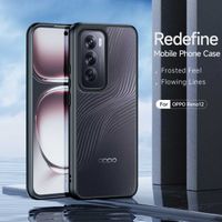 Dux Ducis Aimo Backcover Oppo Reno 12 - Transparant