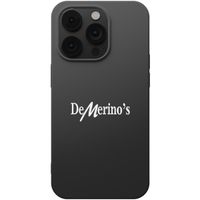 Backcover Apple iPhone 14 Pro - De Merino's