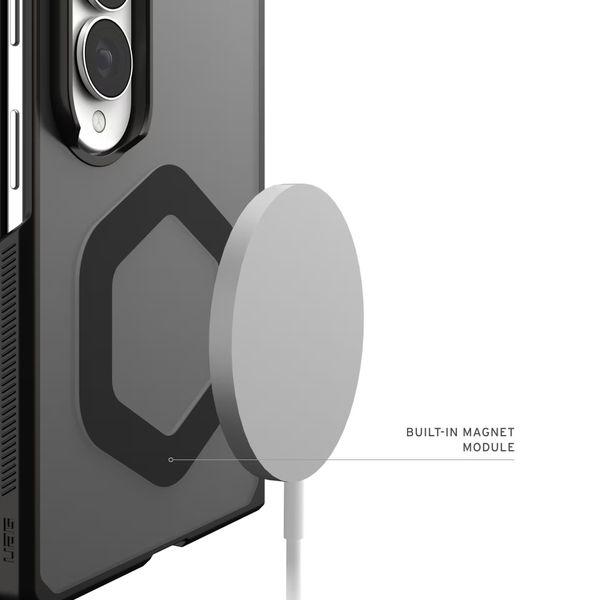 UAG Mouve Magnetic Backcover Samsung Galaxy Z Fold 8 - Ash