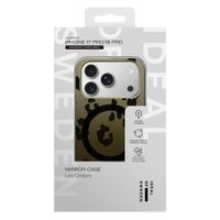iDeal of Sweden Mirror Case met MagSafe Apple iPhone 18 Pro / 17 Pro - Leo Ombre