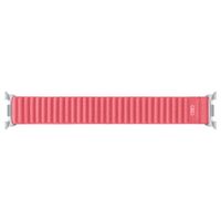 Samsung Originele Fabric Band Samsung Galaxy Watch 8 (40/44mm) / Classic (46mm) - M/L - Rood