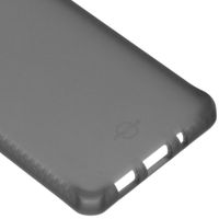 Itskins Spectrum Frost Backcover Samsung Galaxy S20 Plus - Zwart