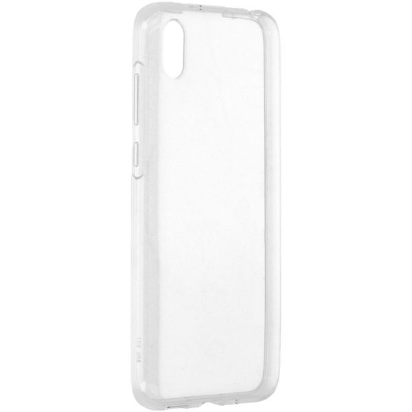 Huawei Soft Clear Backcover Huawei Y5 (2019) - Transparant