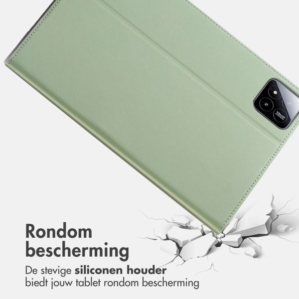 Accezz Classic Tablet Case Xiaomi Pad 7 / 7 Pro - Groen