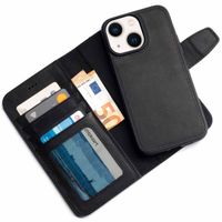 Wachikopa Magic Bookcase 2-in-1 iPhone 13 - Black