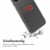 Clear Backcover Apple iPhone 16 - Saestum