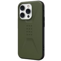 UAG Civilian Backcover MagSafe iPhone 14 Pro - Olive